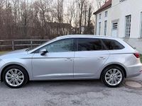 Gebraucht Seat Leon ST XCELLENCE 150 PS (110 kW) 2019 Silber Kombi