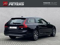 Gebraucht Volvo V90 Inscription 392 PS (288 kW) 2022 Onyx black / metallic Kombi