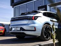 Neu Zeekr 001 Long Range RWD 200 kW (272 PS) 2025 Blau Kleinwagen