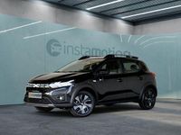 Gebraucht Dacia Sandero Expression 91 PS (66 kW) 2024 Schwarz Kleinwagen