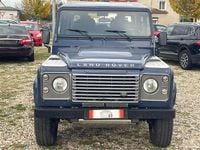 Gebraucht Land Rover Defender 122 PS (89 kW) 2010 Blau SUV