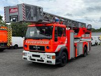 Gebraucht MAN TGE 191 PS (140 kW) 1997 Andere Van