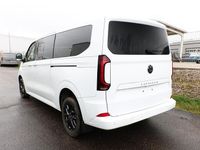 Neu VW T7 Style 150 PS (110 kW) 2026 Clear white Van