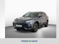 Neu MG HS Luxury 170 PS (125 kW) 2026 Grau SUV