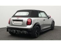 Gebraucht Mini John Cooper Works Cabriolet 231 PS (169 kW) 2025 Silber Cabrio