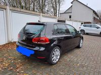 gebraucht VW Golf VI 