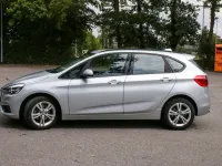 Używany BMW 218 Active Tourer Performance 140 KM (102 kW) 2017 Srebrny Minivan