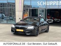 Gebraucht BMW M6 Cabriolet 560 PS (411 kW) 2013 Schwarz Cabrio