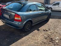 Gebraucht Opel Astra 101 PS (74 kW) 2000 Coupé
