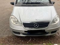 gebraucht Mercedes A180 CDI Autotronic Classic