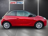 gebraucht Opel Adam 1.2i Klima Einparkhilfe Tempomat