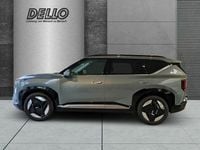 Neu Kia EV5 Earth 160 kW (218 PS) 2026 Iceberg green SUV