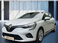 Gebraucht Renault Clio V Zen 91 PS (66 kW) 2021 Weiss Limousine