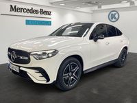 Gebraucht Mercedes GLC450 AMG 367 PS (269 kW) 2024 Weiß Limousine
