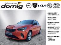 Gebraucht Opel Corsa Elegance 75 PS (55 kW) 2021 Orange Kleinwagen