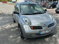 gebraucht Nissan Micra 