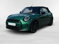 Occasion Mini Cooper Cabriolet 136 ch (100 kW) 2023 Vert Cabriolet