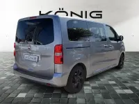 Gebraucht Fiat Scudo 179 PS (131 kW) 2022 Grau Van