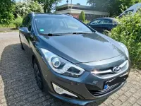 Gebraucht Hyundai i40 Comfort 135 PS (99 kW) 2013 Grau Kombi