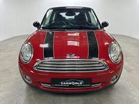 Gebraucht Mini Cooper Coupé 120 PS (88 kW) 2009 Rot Coupé