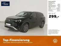 Gebraucht VW Tayron Life 150 PS (110 kW) 2025 Grenadillschwarz metallic SUV