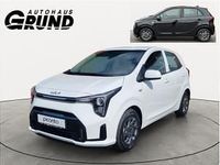 Neu Kia Picanto Vision 68 PS (50 kW) 2026 Weiß (schneeweiss) Kleinwagen