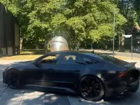 Gebraucht Audi RS7 Sport 600 PS (441 kW) 2020 Schwarz Kleinwagen