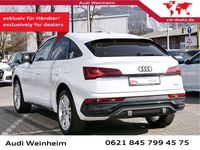 Gebraucht Audi Q5 S-Line 299 PS (219 kW) 2025 Gletscherweiß metallic SUV