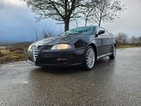 Gebraucht Alfa Romeo GT 166 PS (122 kW) 2006 Schwarz Coupé