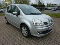 Gebraucht Renault Grand Modus Dynamique 103 PS (75 kW) 2012 Silber Van / Kleinbus