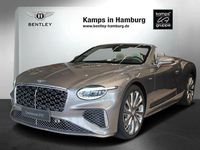 Neu Bentley Continental Mulliner 782 PS (575 kW) 2025 Beige Cabrio