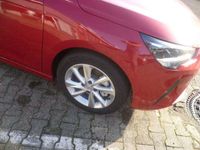 gebraucht Opel Corsa F Elegance SHZ LRH Teilleder