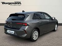 Gebraucht Opel Astra Edition 110 PS (80 kW) 2024 Grau Limousine