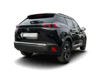 Gebraucht Peugeot e-2008 Allure 100 kW (136 PS) 2022 Schwarz SUV