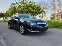 gebraucht Opel Insignia Sports Tourer 1.6 CDTI Busin. Ed 10...