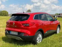 Gebraucht Renault Kadjar 131 PS (96 kW) 2017 Rot SUV