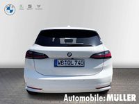 Gebraucht BMW 218 Active Tourer 150 PS (110 kW) 2023 Alpinweiss 3 Van / Kleinbus