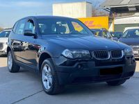 Gebraucht BMW X3 M Sport 218 PS (160 kW) 2006 Schwarz SUV