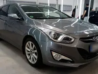 Gebraucht Hyundai i40 Edition 135 PS (99 kW) 2013 Silber Kombi