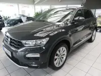 Gebraucht VW T-Roc Sport 150 PS (110 kW) 2019 Grau SUV