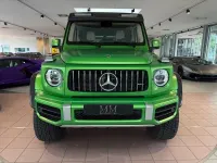 Gebraucht Mercedes G63 AMG AMG 585 PS (430 kW) 2024 Grün SUV