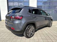 gebraucht Jeep Compass Limited 1.3 GSE T4/Automatik/19Zoll/DAB/