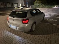 gebraucht BMW 120 D Automatik