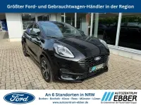 Gebraucht Ford Puma ST-Line X 155 PS (114 kW) 2024 Schwarz SUV