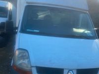 Gebraucht Renault Master 115 PS (84 kW) 2005 Weiß