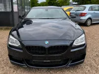 Gebraucht BMW 640 M Sport 313 PS (230 kW) 2015 Blau Coupé