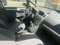 Gebraucht Opel Zafira 140 PS (102 kW) 2009 Schwarz Van / Kleinbus
