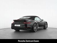 Usata Porsche 991 540 CV (397 kW) 2016 Nero Cabrio