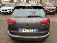 Gebraucht Citroën C4 SpaceTourer Start 131 PS (96 kW) 2020 Grau Van / Kleinbus
