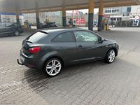 Gebraucht Seat Ibiza 69 PS (50 kW) 2009 Schwarz Kleinwagen